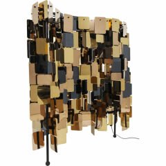 City Nights Squares Lambader 180cm