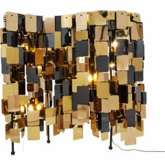 City Nights Squares Lambader 180cm