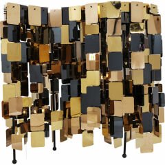City Nights Squares Lambader 180cm