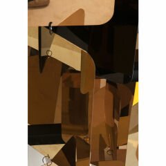 City Nights Squares Lambader 180cm