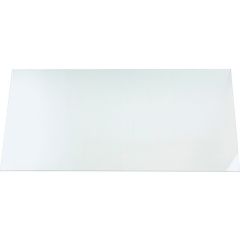 Table Top Glass 140x70x0,8cm Tempered Glass Clear