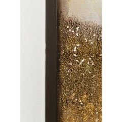 Abstract Fields Akrilik Resim 100x200cm