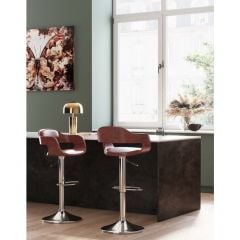 Monaco Nougat Bar Taburesi