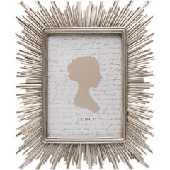 Picture Frame Beam Silver 13x18cm