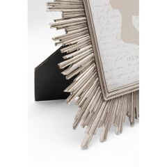 Picture Frame Beam Silver 13x18cm