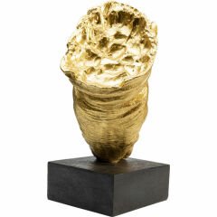 Rhino Gold Dekoratif Obje