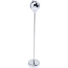 Floor Ashtray Spheric stainless steel