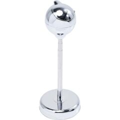 Floor Ashtray Spheric stainless steel