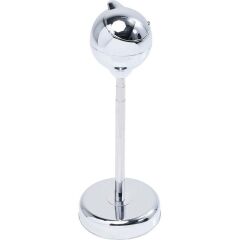 Floor Ashtray Spheric stainless steel