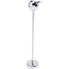 Floor Ashtray Spheric stainless steel