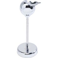 Floor Ashtray Spheric stainless steel
