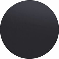 Table Top Schickeria Black Ø110cm