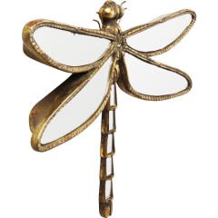 Dragonfly Mirror Duvar Dekoru