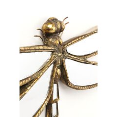 Dragonfly Mirror Duvar Dekoru