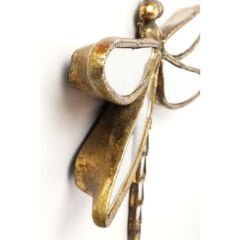 Dragonfly Mirror Duvar Dekoru