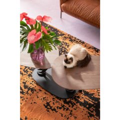 Franklin Ahşap Orta Sehpa