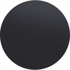 Table Top Schickeria Black Ø80cm