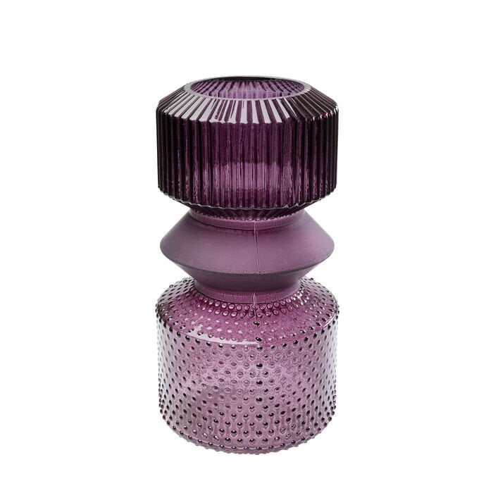 Marvelous Duo Pembe Vazo 36cm