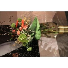 Noble Ring Brown Cam Vazo