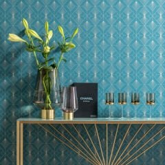 Noble Ring Brown Cam Vazo