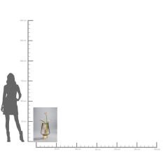 Noble Ring Brown Cam Vazo