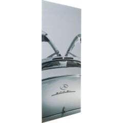 Triptychon Oldtimer Back Tablo 240x160 cm