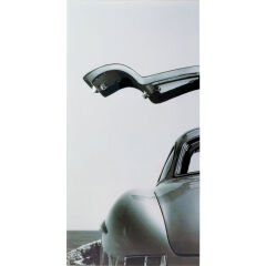 Triptychon Oldtimer Back Tablo 240x160 cm