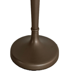 Venna Toprak Metal Abajur