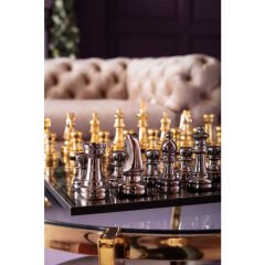 Chess Dekoratif Obje