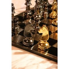 Chess Dekoratif Obje