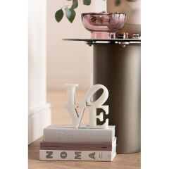 Deco Object Soft Love 19cm