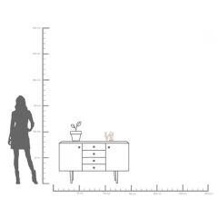 Deco Object Soft Love 19cm