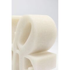 Deco Object Soft Love 19cm