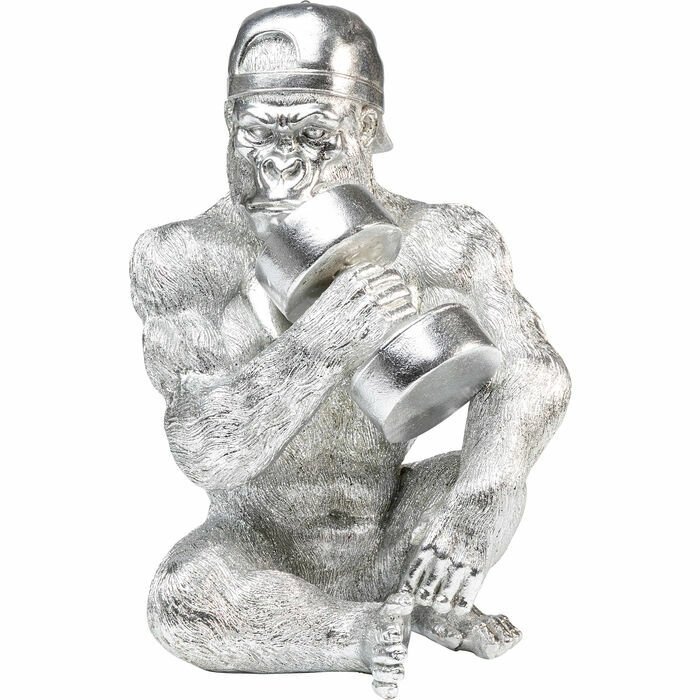 Muscle Monkey Dekoratif Obje 31cm