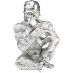 Muscle Monkey Dekoratif Obje 31cm
