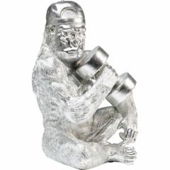 Muscle Monkey Dekoratif Obje 31cm