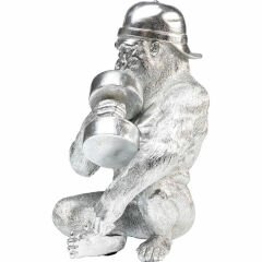Muscle Monkey Dekoratif Obje 31cm