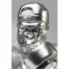 Muscle Monkey Dekoratif Obje 31cm