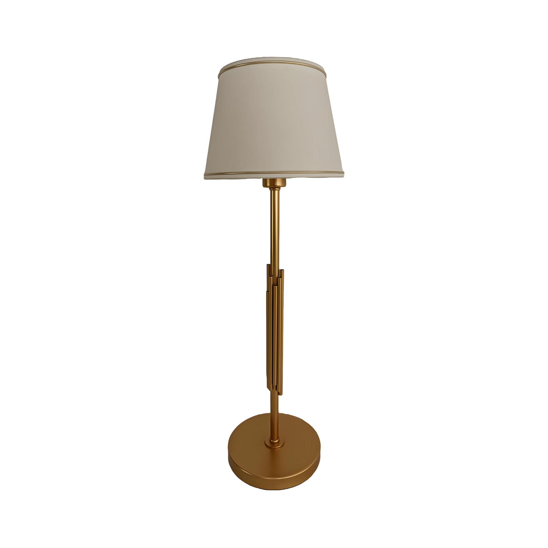 Volla Gold Metal Abajur