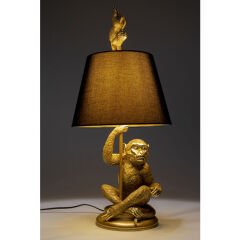 Animal Pole Dance Masa Lambası