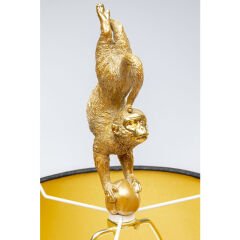 Animal Pole Dance Masa Lambası