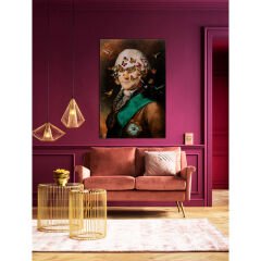 Noble Butterfly Tablo 100x150 cm