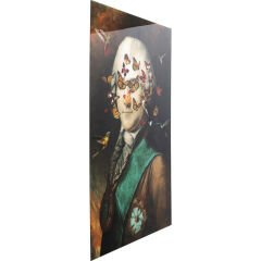 Noble Butterfly Tablo 100x150 cm