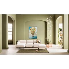 Balloon Elephant Tablo 100x150 cm