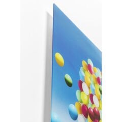 Balloon Elephant Tablo 100x150 cm