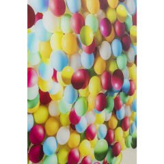 Balloon Elephant Tablo 100x150 cm