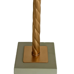 Olimpy Gold Metal Abajur