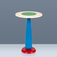 Masa Lambası Mavi - 2216