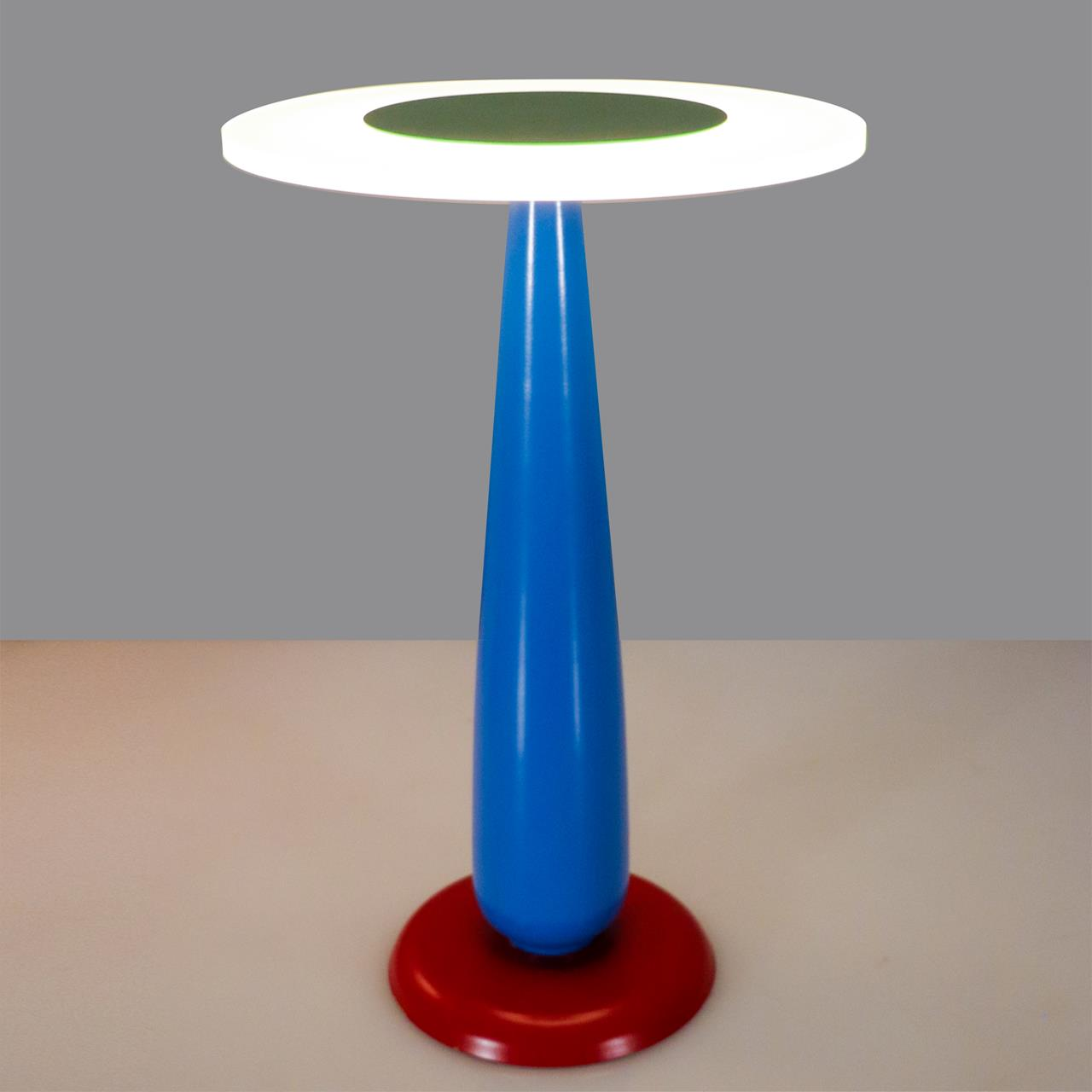 Masa Lambası Mavi - 2216