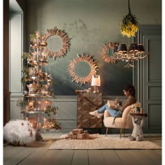 Mirror Legno Ayna 82 cm